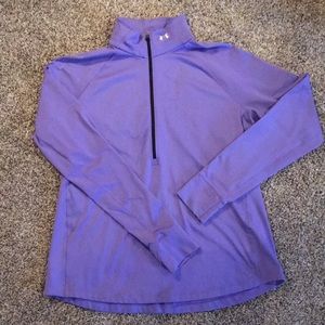 Under Armour Athletic Pull-Over